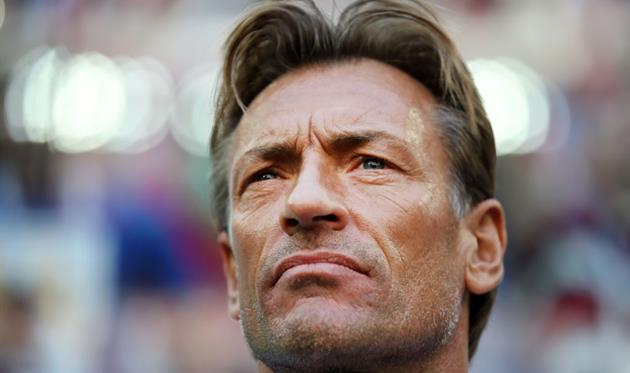 Эрве Ренар, Getty Images 