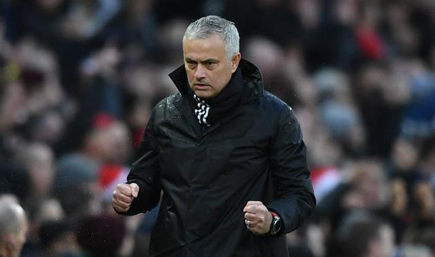 ЖОЗЕ МОУРИНЬО, GETTY IMAGES 