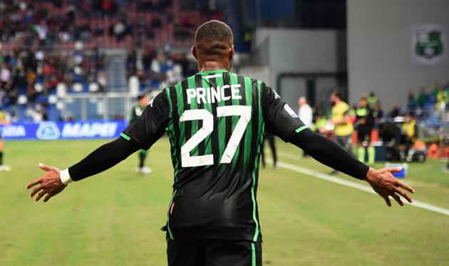 КЕВИН-ПРИНС БОАТЕНГ, GETTY IMAGES 