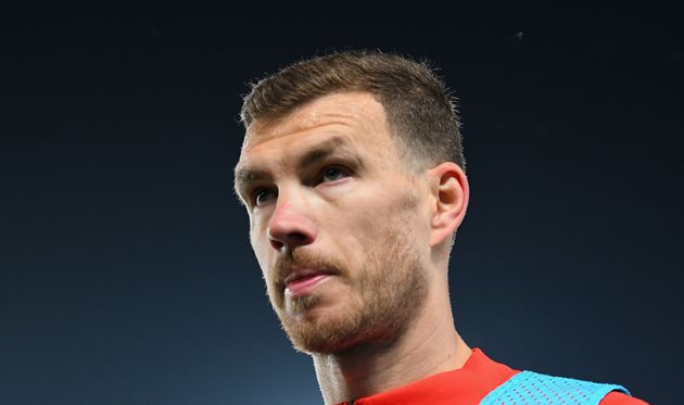 ЭДИН ДЖЕКО, GETTY IMAGES