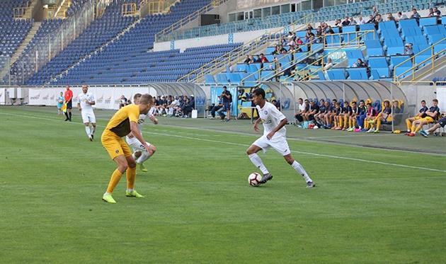 ФОТО: ФК ОЛИМПИК