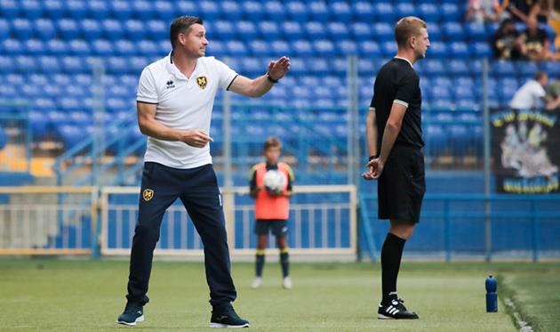 Андрей Демченко, pfl.ua