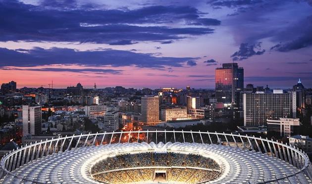 Киев примет чемпионат мира по мини-футболу