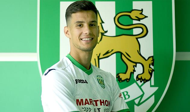 Фране Войковиц, фото ФК Карпаты