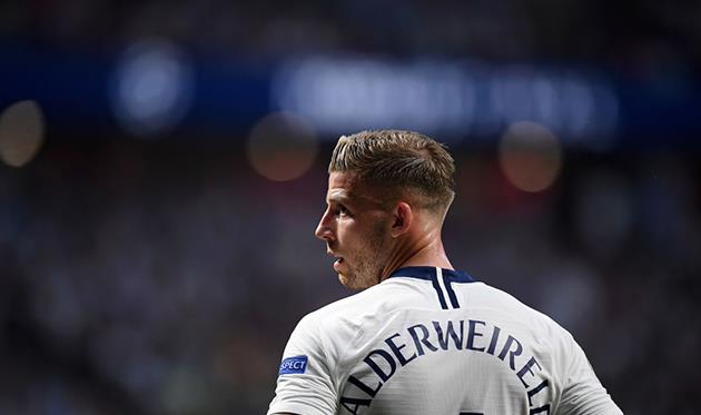 Тоби Альдервейрельд, getty images