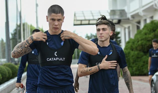 ФОТО: ФК Динамо