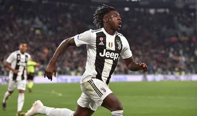 Мойзе Кин, Getty Images