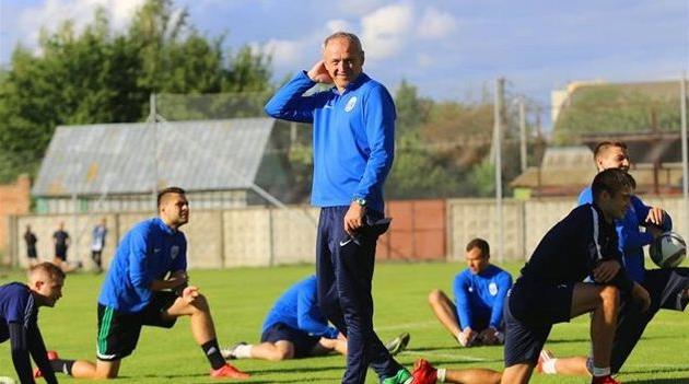 Александр Рябоконь, фото ФК Десна