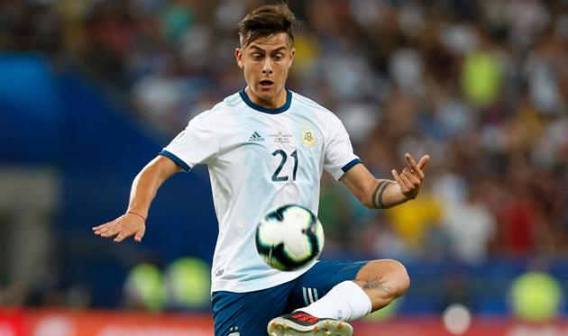 Пауло Дибала, getty images