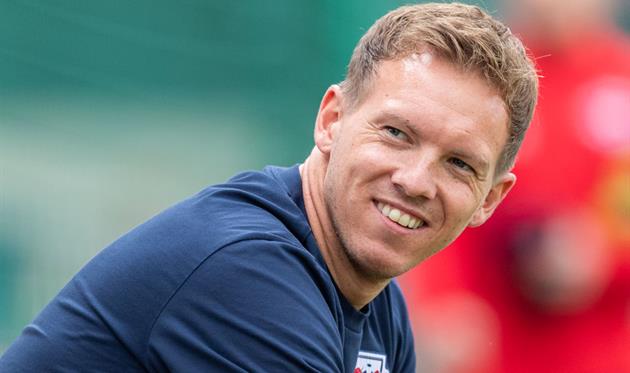 Юлиан Нагельсманн, getty images