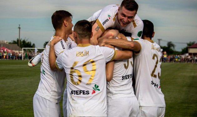 РАДОСТЬ ИГРОКОВ КОЛОСА, ФОТО ФК КОЛОС