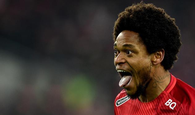 Луис Адриано, фото: palmeiras.com.br 