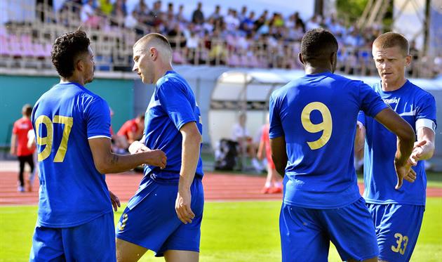 Фото: ФК Львов 