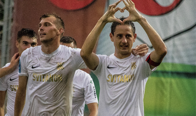 Фото: ФК Колос 