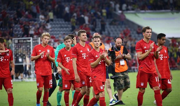 Фото: twitter.com/FCBayern/