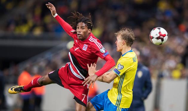 Жерсон Родригес, Getty Images 