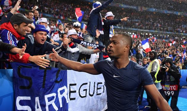 ПАТРИС ЭВРА, GETTY IMAGES