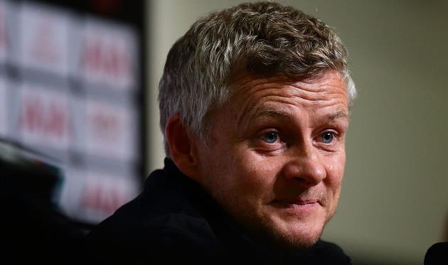 Оле-Гуннар Солскьяер, getty images