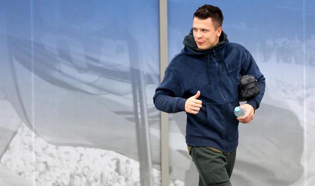 Евгений Коноплянка, Getty Images