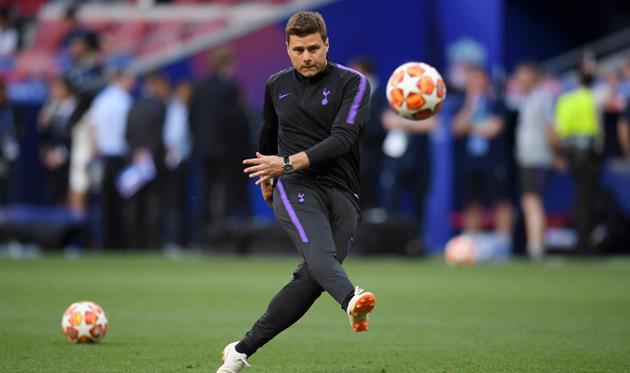 Почеттино признался, что не отвечает за трансферы Тоттенхэма