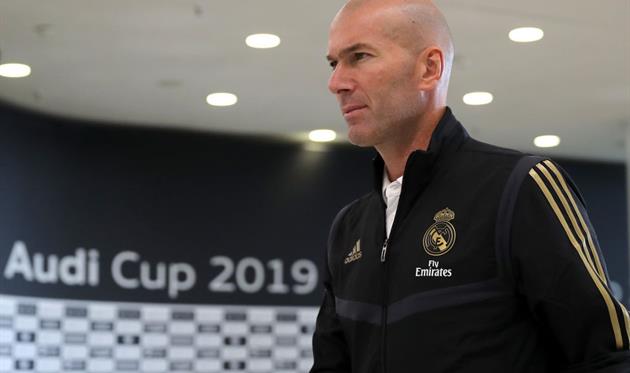 Зинедин Зидан, getty images