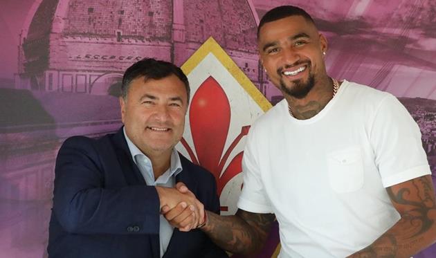 Photo ACF Fiorentina