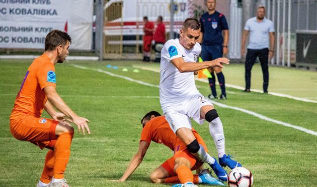 ФОТО ФК КОЛОС