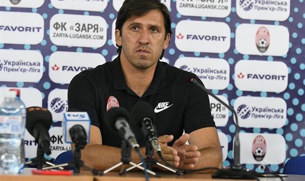 ВЕСЕЛИН АТАНАСОВ, ФК ЗАРЯ