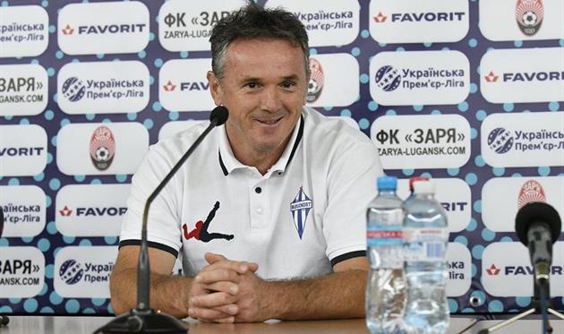 Тренер Будучности — о матче с Зарей: Уверен, завтра мы не проиграем