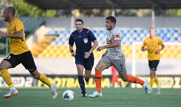 Александрия - Шахтер, фото ФК Шахтер