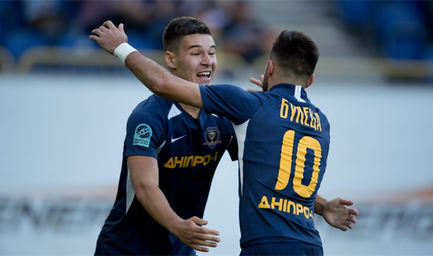 Фото: СК Днепр-1