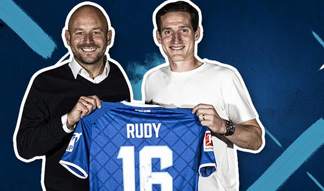 Себастиан Руди, ФК Хоффенхайм