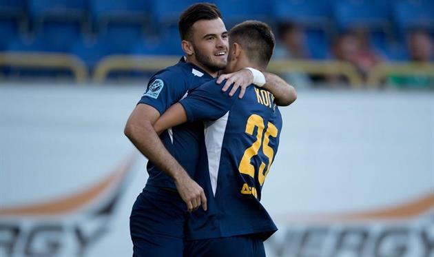 Фото СК Днепр-1