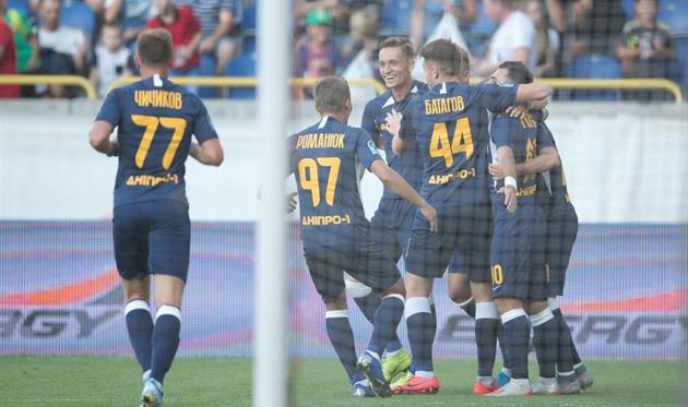 Фото СК Днепр-1