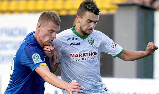 Самый посещаемый матч, Карпаты - Динамо, upl.ua