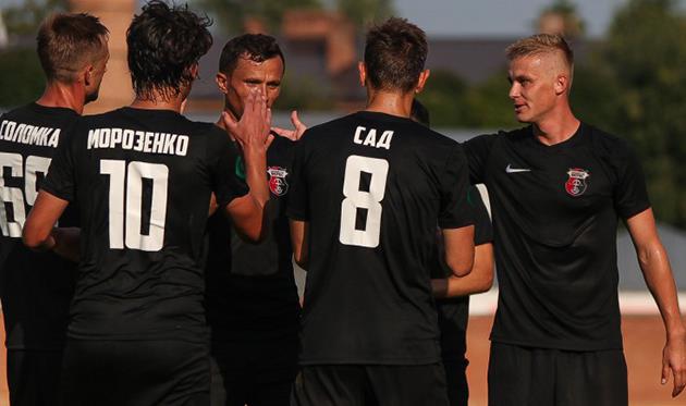 Фото ФК Верес