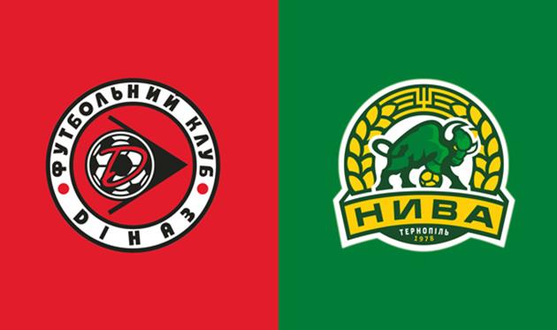 Диназ - Нива Тернополь, fcnyva.com