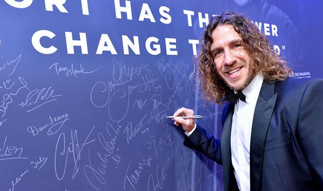 Карлес Пуйоль, Getty Images