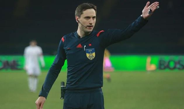 Судейские назначения на матчи второго тура