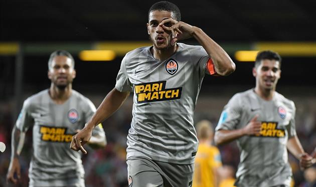 Тайсон — лучший игрок первого тура, так он отметил свой 200-й матч в УПЛ