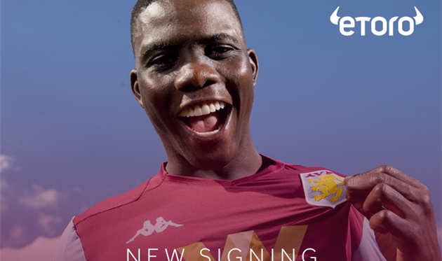 Астон Вилла приобрела опорника Брюгге, он стал 12-м новичком команды