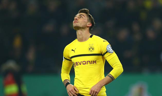 Максимилиан Филипп, Getty Images