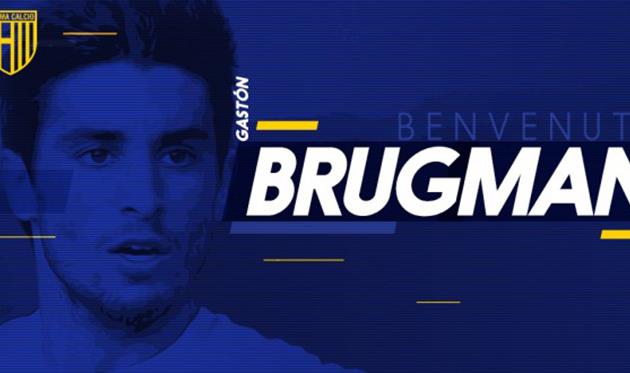 Гастон Бругман, фк ПАрма