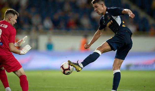 Игорь Когут, фото СК Днепр-1