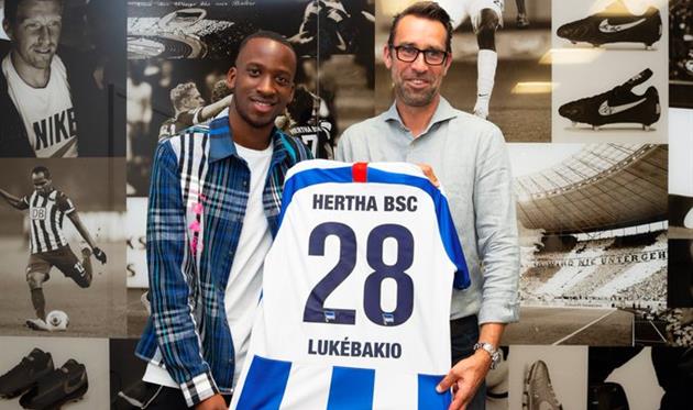 Герта выложила 20 миллионов евро за нападающего Уотфорда