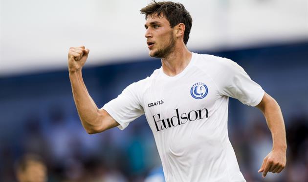 Роман Яремчук, фото: twitter.com/KAAGent