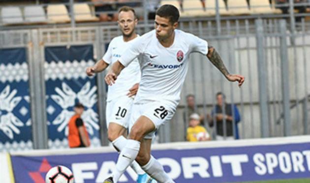 Фото: ФК Заря 