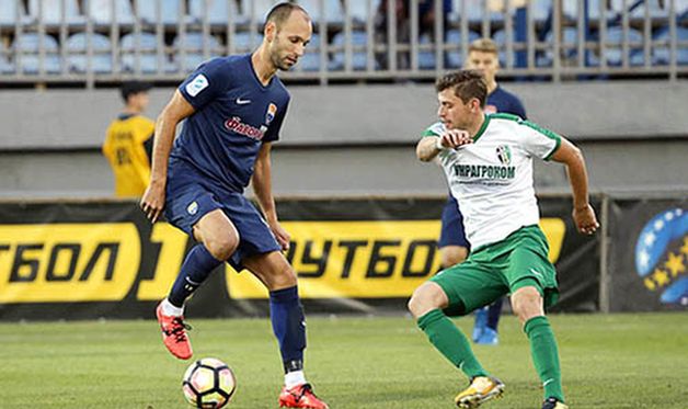 Мариуполь — Александрия. Накануне