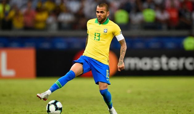 ДАНИ АЛВЕС, ФОТО GETTY IMAGES 