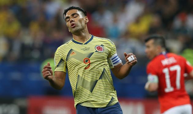 РАДАМЕЛЬ ФАЛЬКАО, GETTY IMAGES 